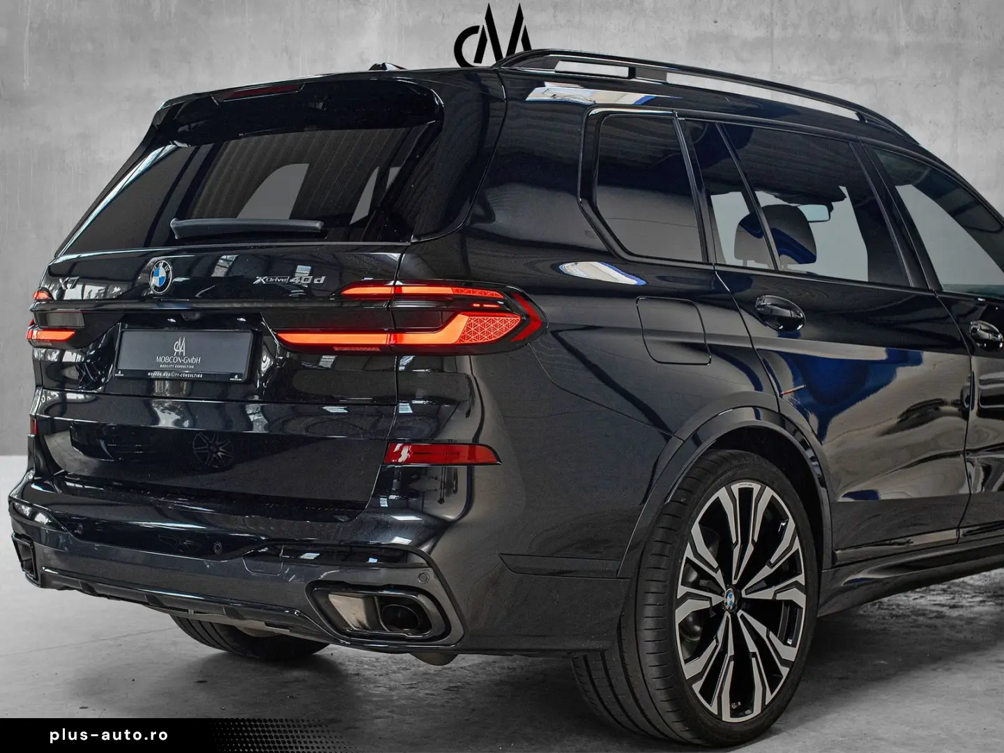 BMW X7 xDrive 40 d  M-SPORT Pro B&W AHK INTEGRAL