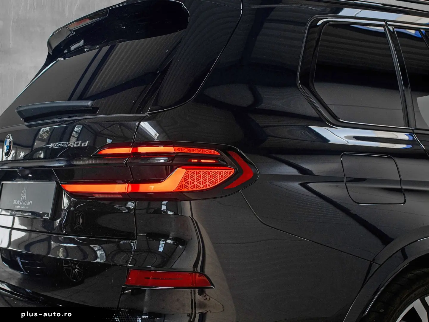 BMW X7 xDrive 40 d  M-SPORT Pro B&W AHK INTEGRAL