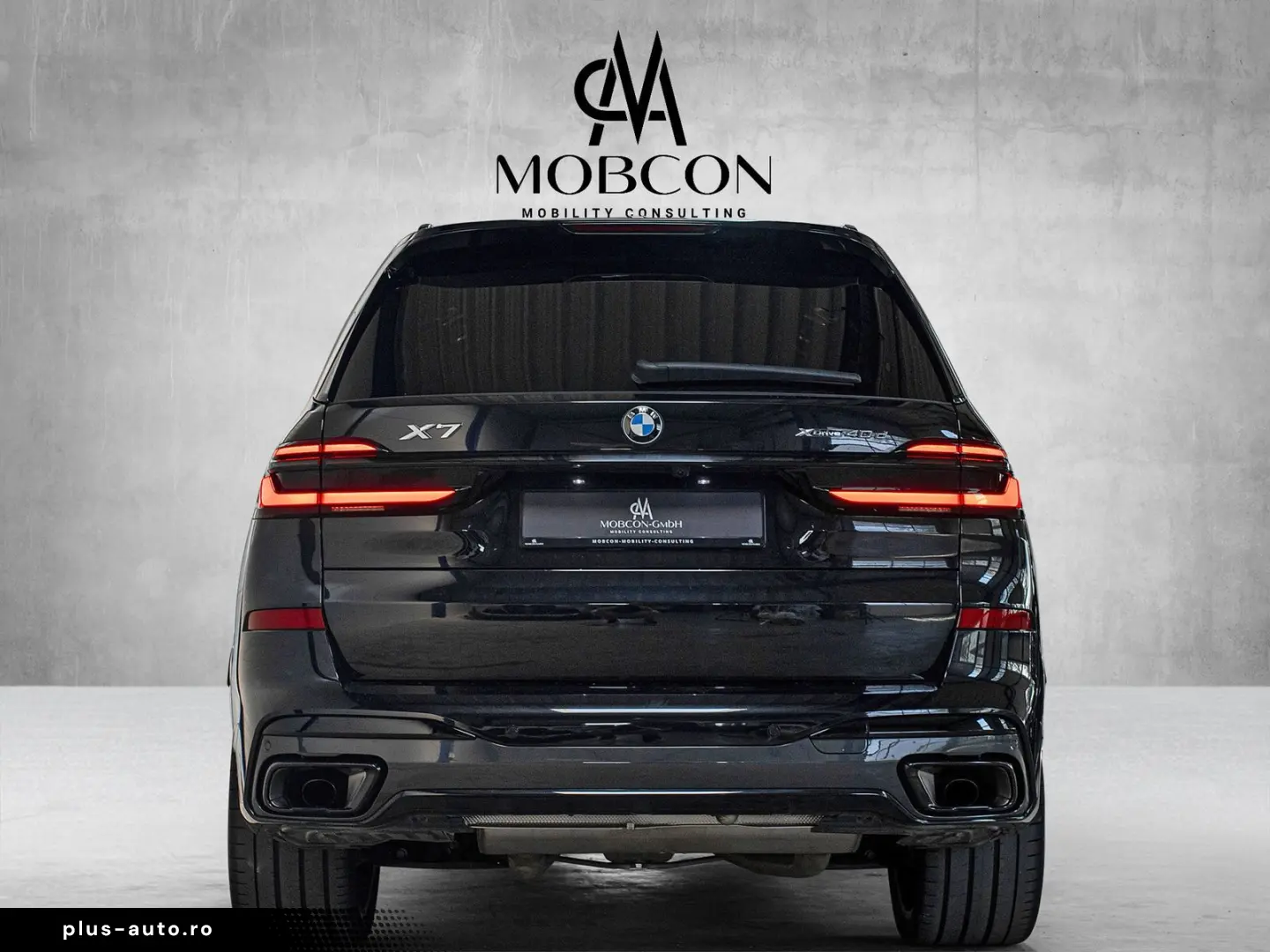 BMW X7 xDrive 40 d  M-SPORT Pro B&W AHK INTEGRAL