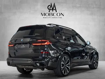 BMW X7 xDrive 40 d  M-SPORT Pro B&W AHK INTEGRAL