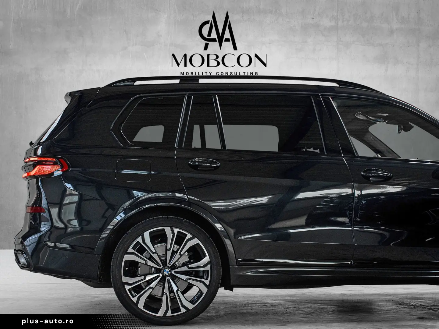 BMW X7 xDrive 40 d  M-SPORT Pro B&W AHK INTEGRAL