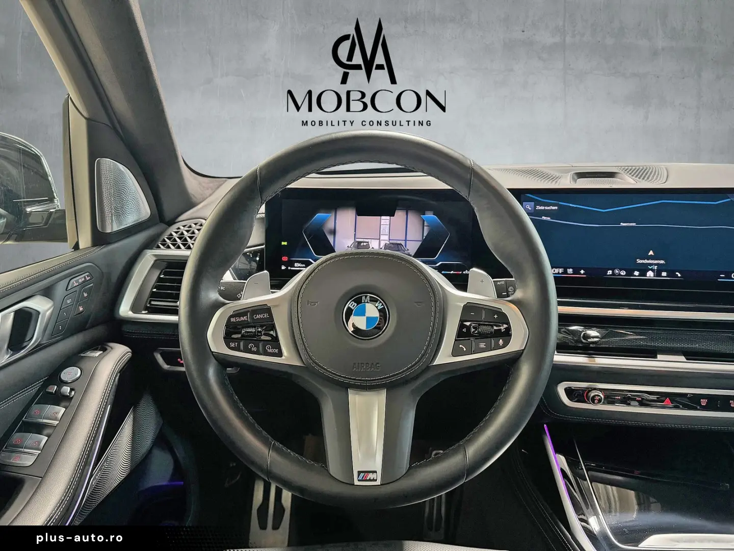 BMW X7 xDrive 40 d  M-SPORT Pro B&W AHK INTEGRAL