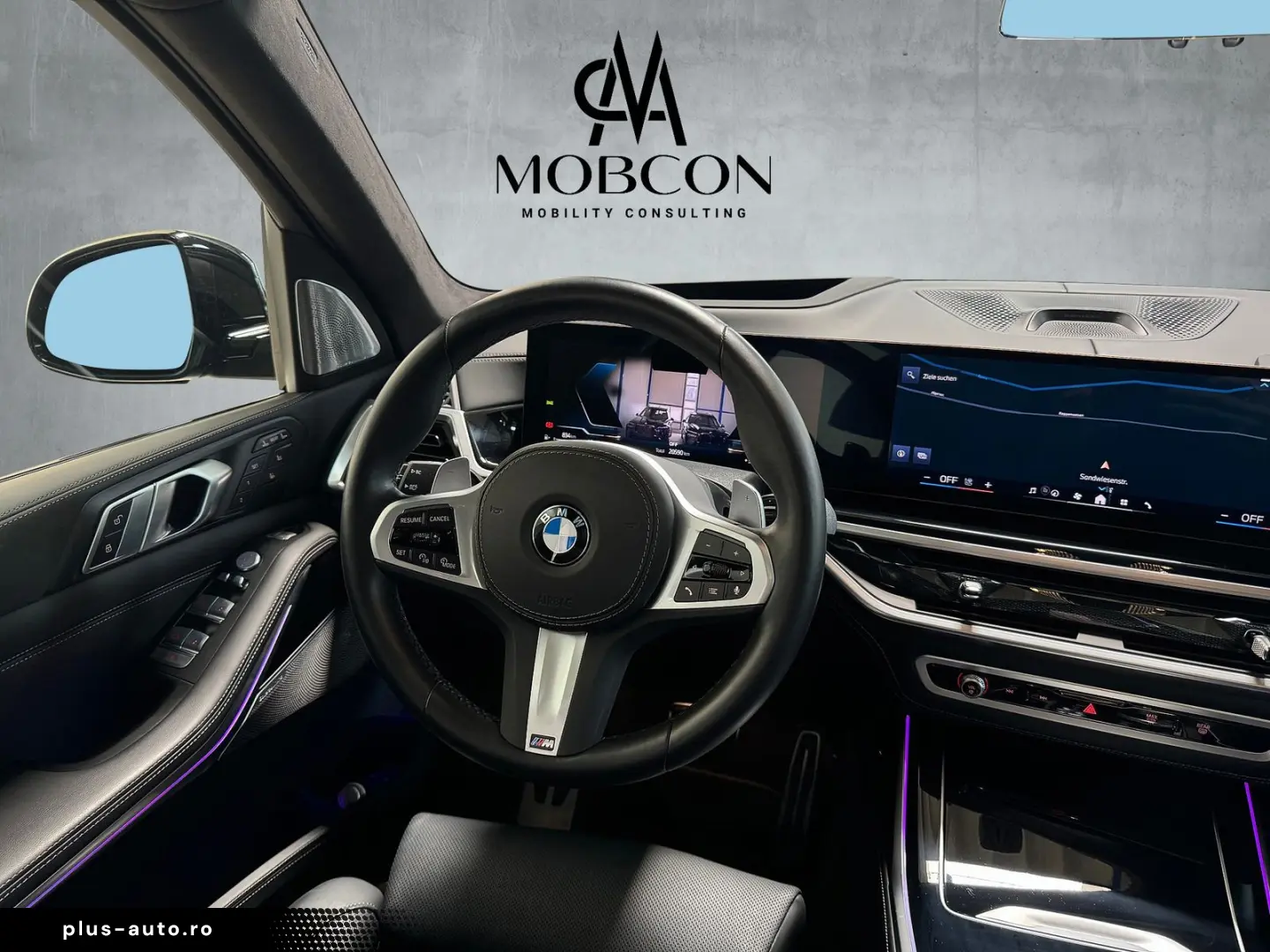 BMW X7 xDrive 40 d  M-SPORT Pro B&W AHK INTEGRAL