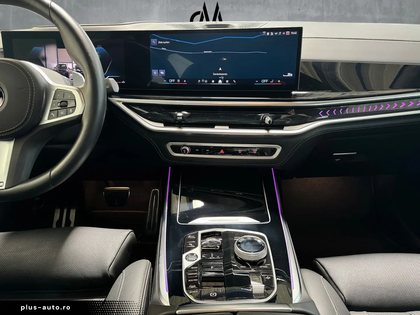 BMW X7 xDrive 40 d  M-SPORT Pro B&W AHK INTEGRAL