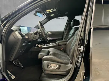 BMW X7 xDrive 40 d  M-SPORT Pro B&W AHK INTEGRAL