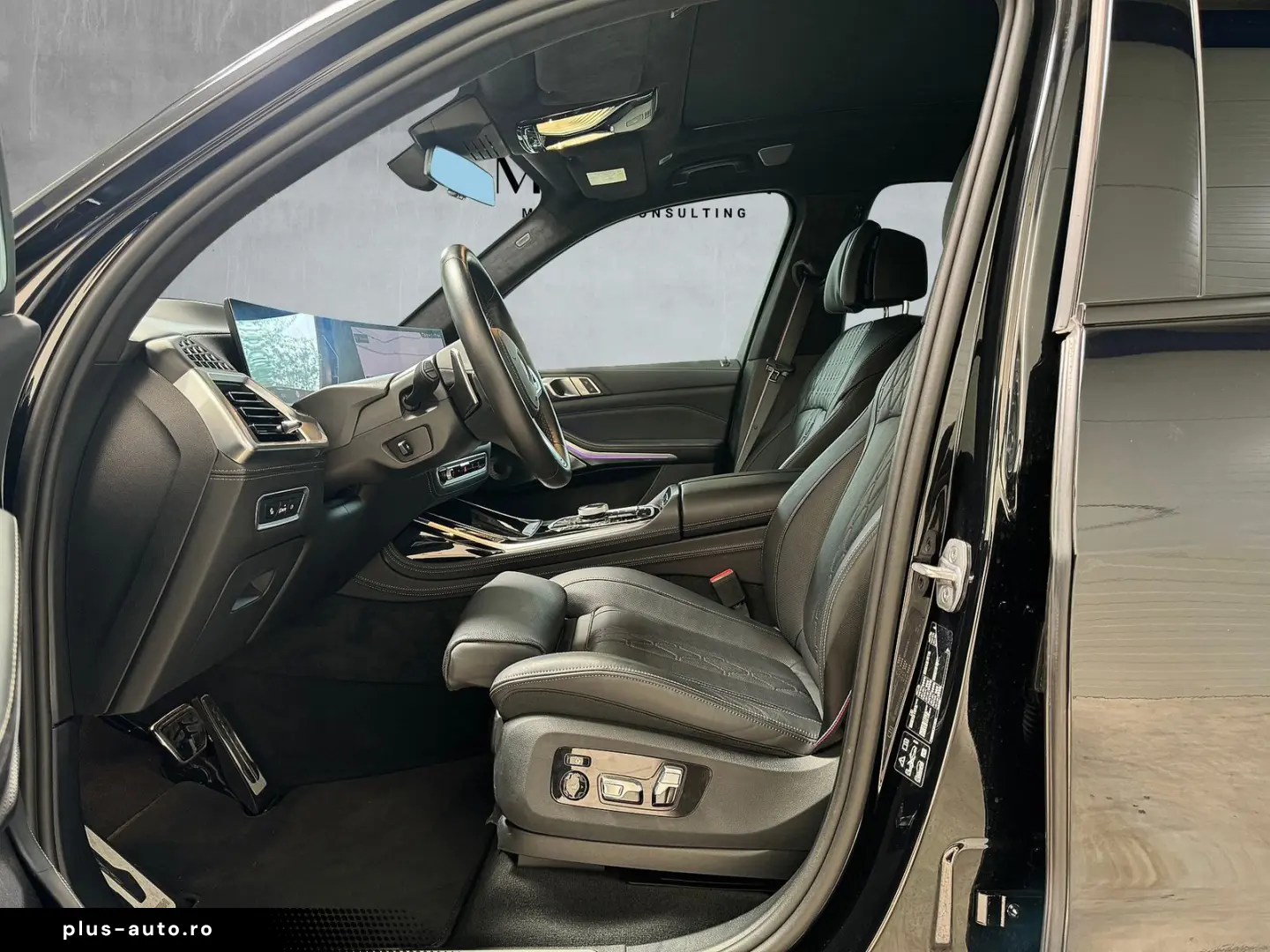 BMW X7 xDrive 40 d  M-SPORT Pro B&W AHK INTEGRAL