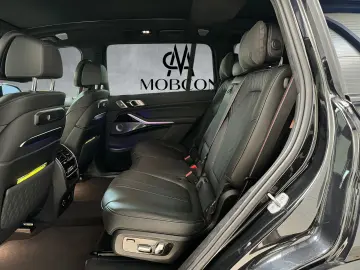 BMW X7 xDrive 40 d  M-SPORT Pro B&W AHK INTEGRAL