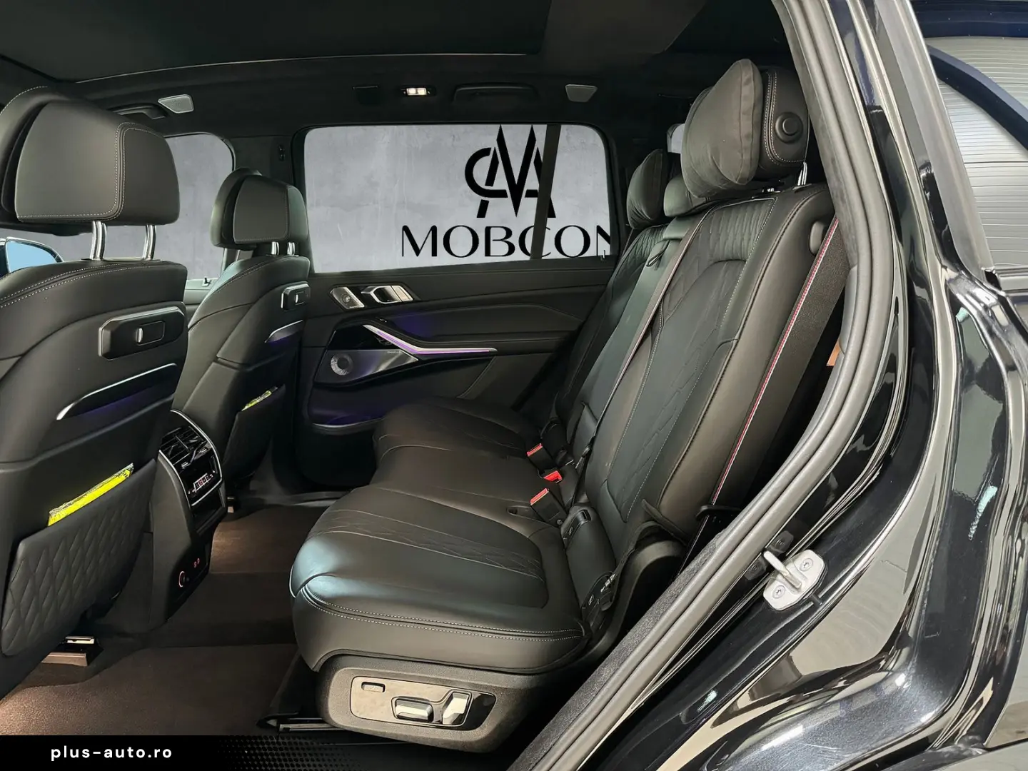 BMW X7 xDrive 40 d  M-SPORT Pro B&W AHK INTEGRAL