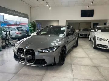 BMW M3 Touring xDrive Competition Laserlicht TOP !!