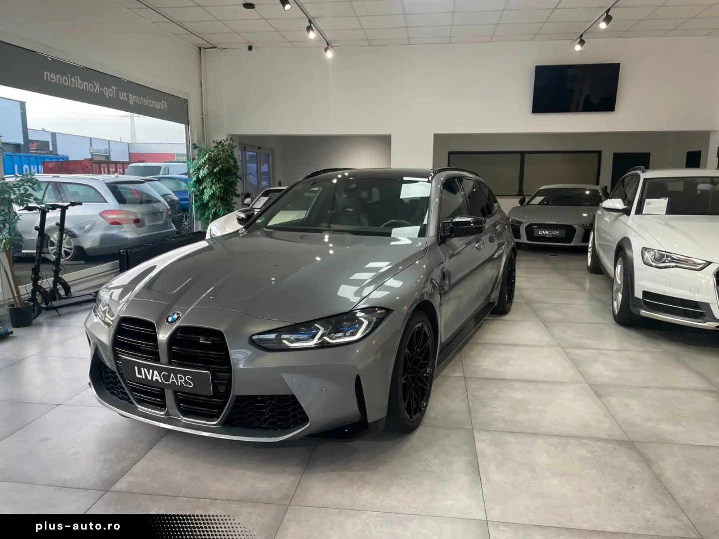 BMW M3 Touring xDrive Competition Laserlicht TOP !!