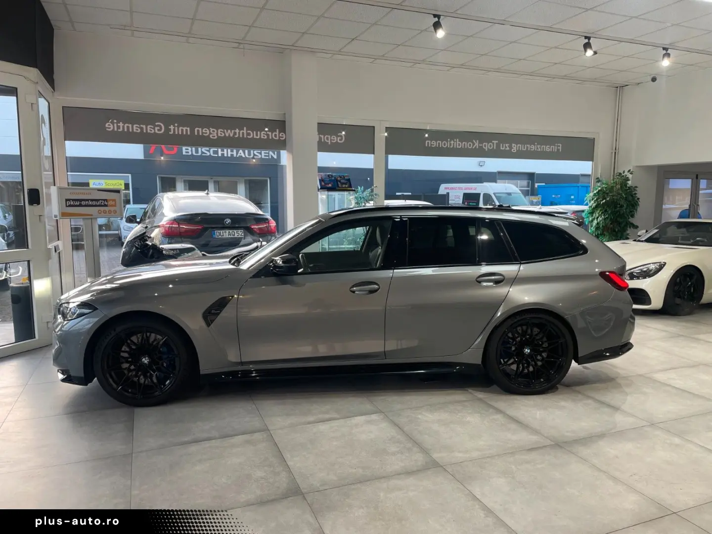 BMW M3 Touring xDrive Competition Laserlicht TOP !!