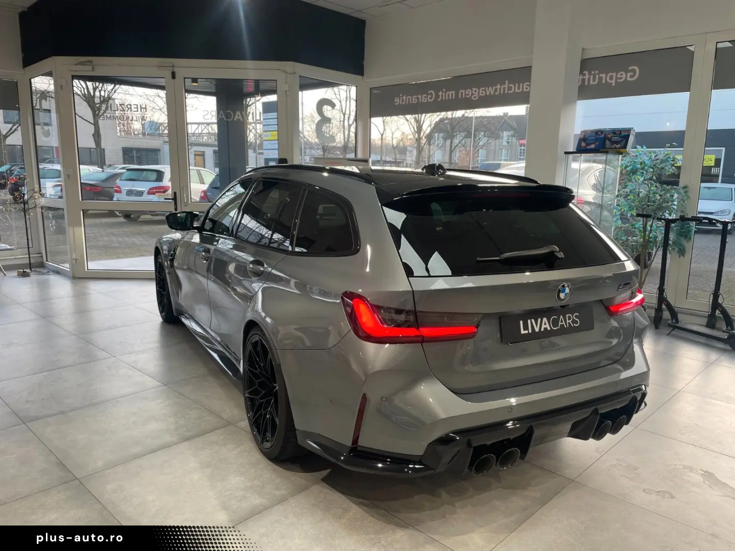 BMW M3 Touring xDrive Competition Laserlicht TOP !!