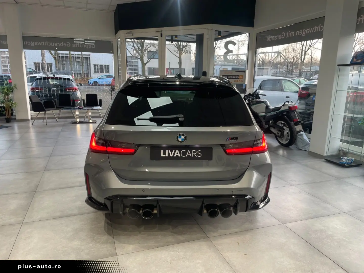 BMW M3 Touring xDrive Competition Laserlicht TOP !!