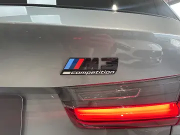 BMW M3 Touring xDrive Competition Laserlicht TOP !!