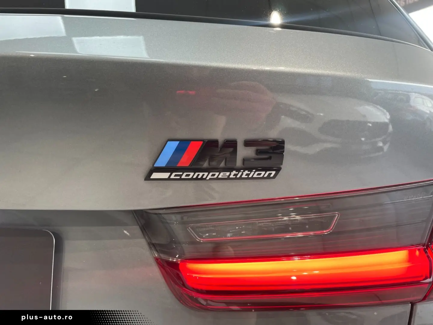 BMW M3 Touring xDrive Competition Laserlicht TOP !!