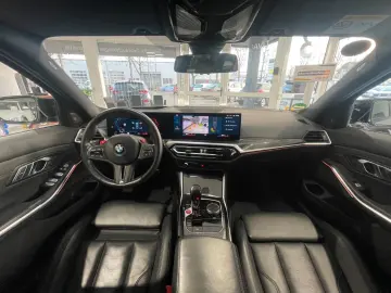 BMW M3 Touring xDrive Competition Laserlicht TOP !!