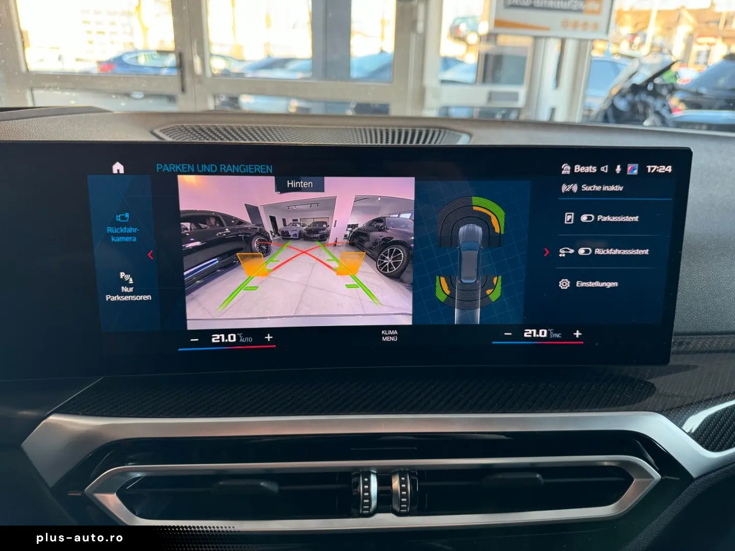 BMW M3 Touring xDrive Competition Laserlicht TOP !!