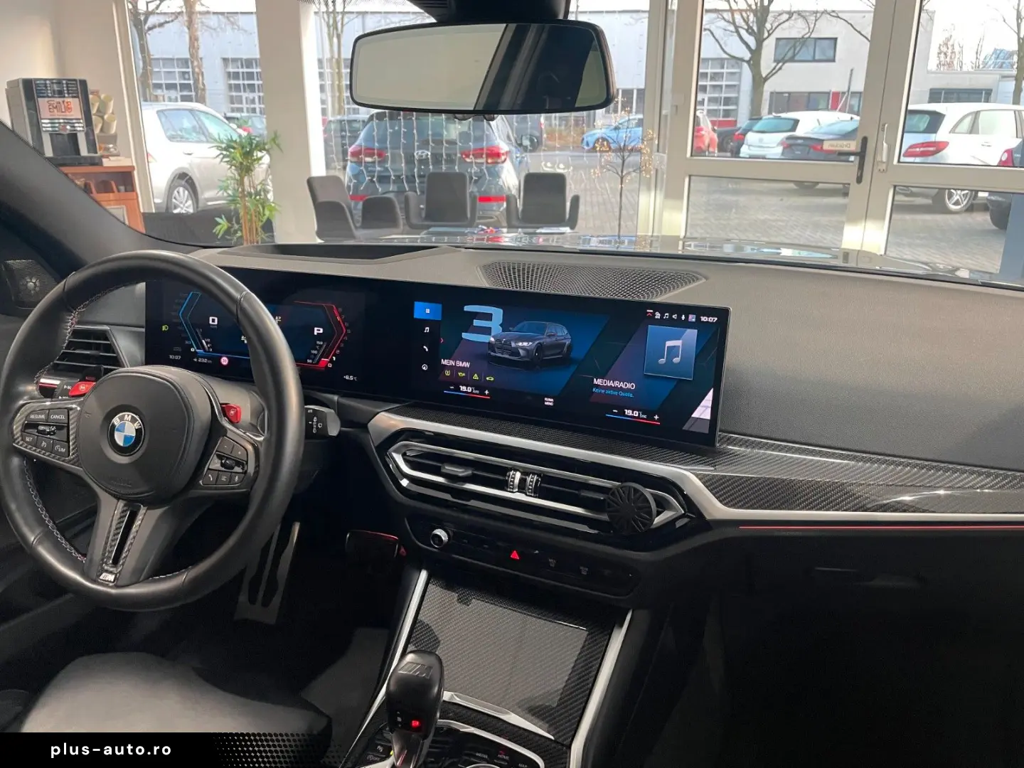 BMW M3 Touring xDrive Competition Laserlicht TOP !!