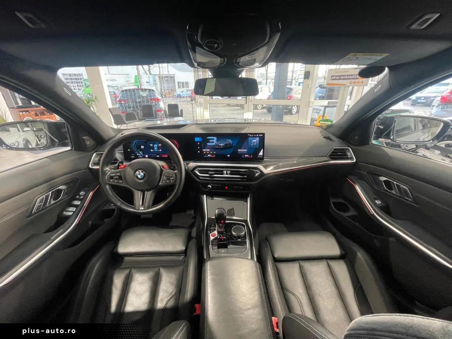 BMW M3 Touring xDrive Competition Laserlicht TOP !!