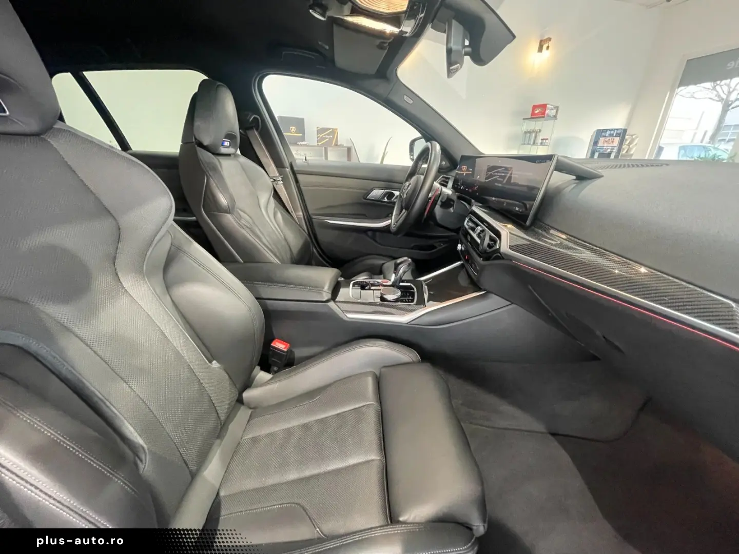 BMW M3 Touring xDrive Competition Laserlicht TOP !!