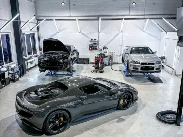 BMW M3 Touring xDrive Competition Laserlicht TOP !!