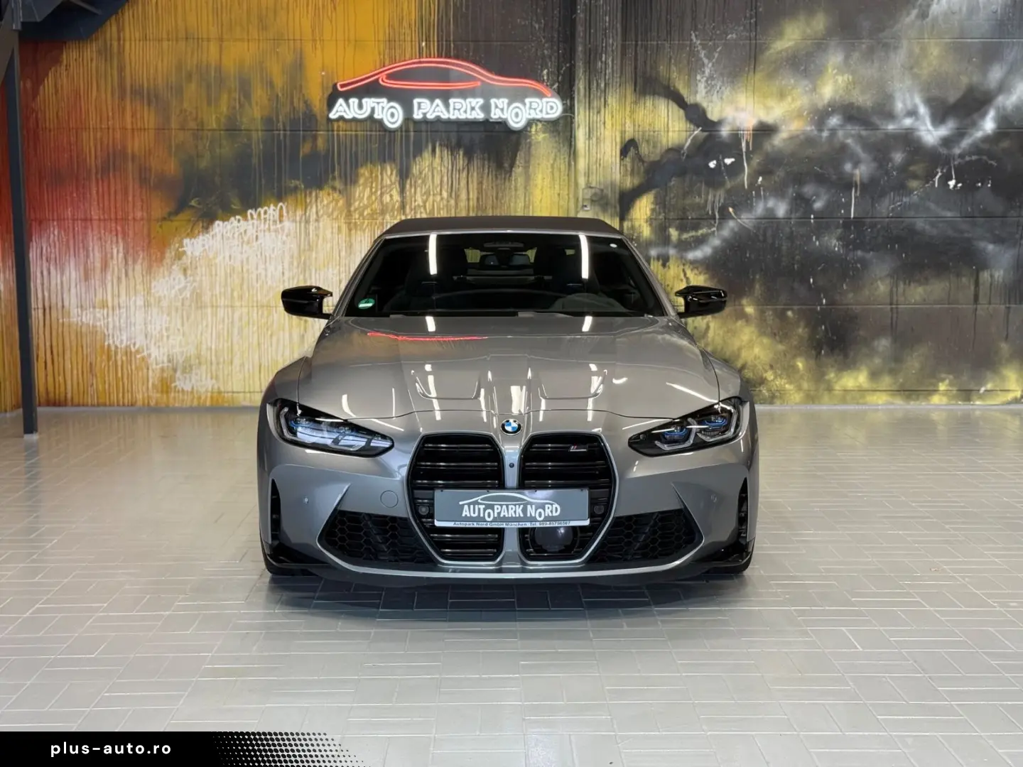 BMW M4 Cabrio xDrive Competition LASER~AC-SCHNITZER