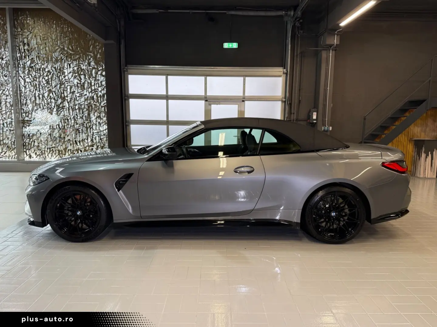 BMW M4 Cabrio xDrive Competition LASER~AC-SCHNITZER