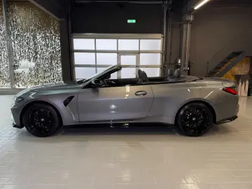 BMW M4 Cabrio xDrive Competition LASER~AC-SCHNITZER