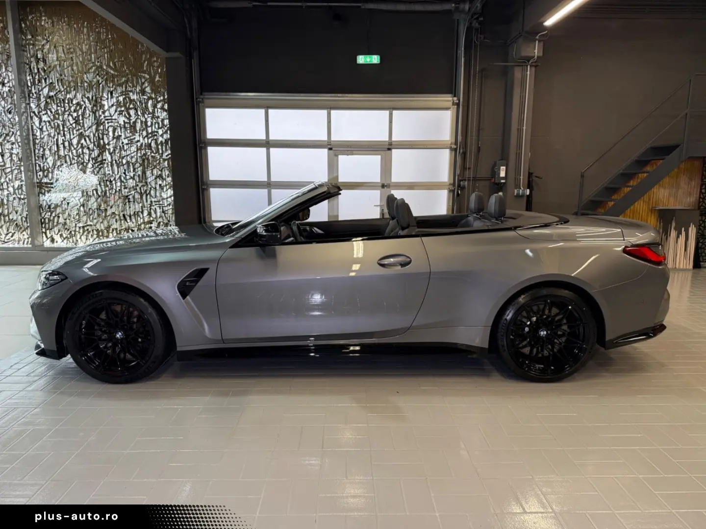 BMW M4 Cabrio xDrive Competition LASER~AC-SCHNITZER