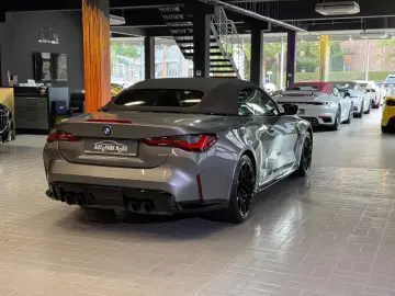 BMW M4 Cabrio xDrive Competition LASER~AC-SCHNITZER