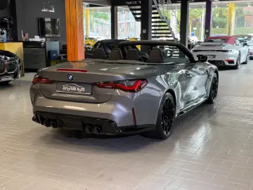 BMW M4 Cabrio xDrive Competition LASER~AC-SCHNITZER