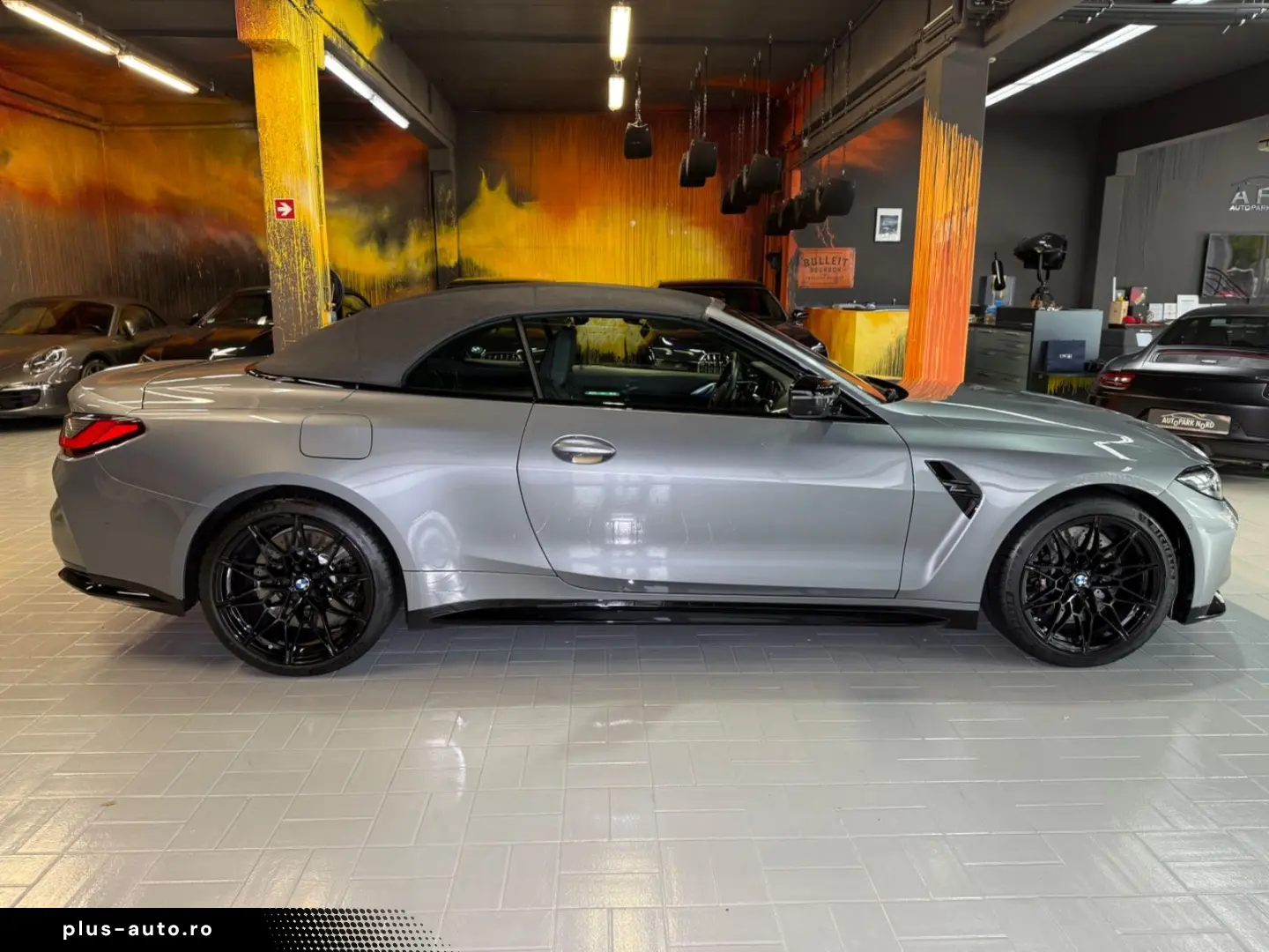 BMW M4 Cabrio xDrive Competition LASER~AC-SCHNITZER