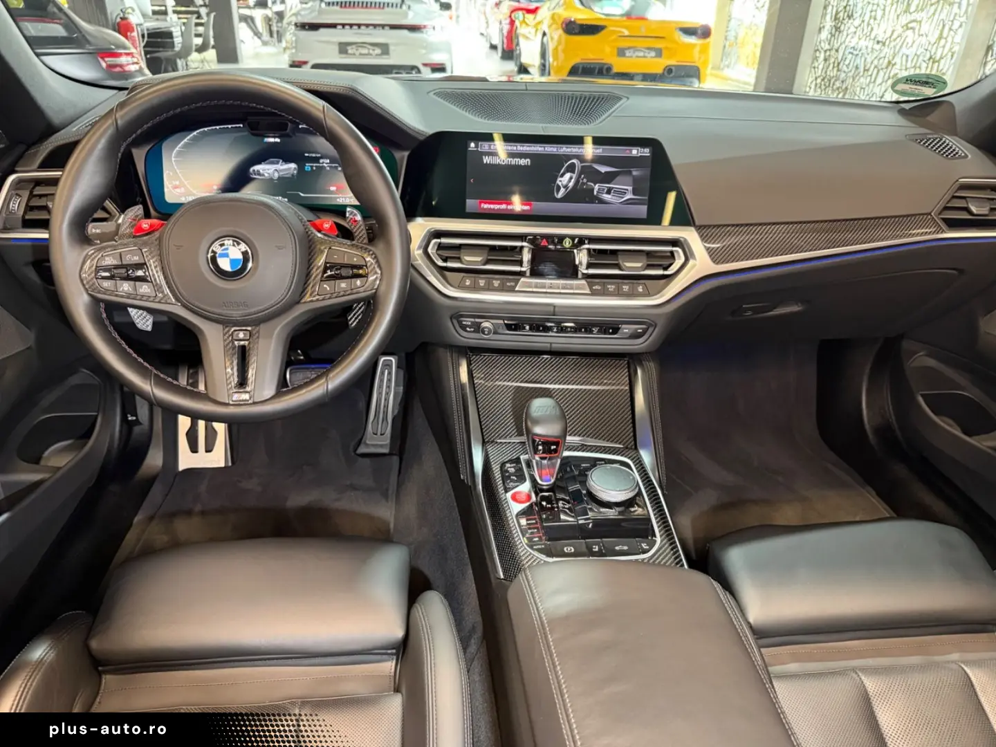 BMW M4 Cabrio xDrive Competition LASER~AC-SCHNITZER