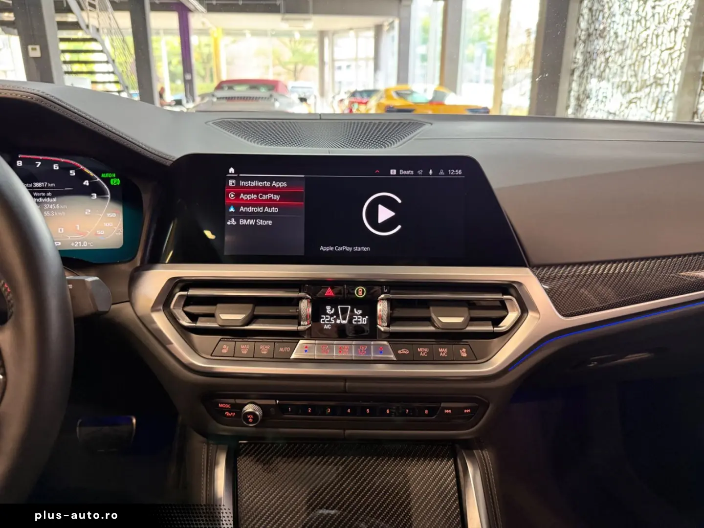 BMW M4 Cabrio xDrive Competition LASER~AC-SCHNITZER