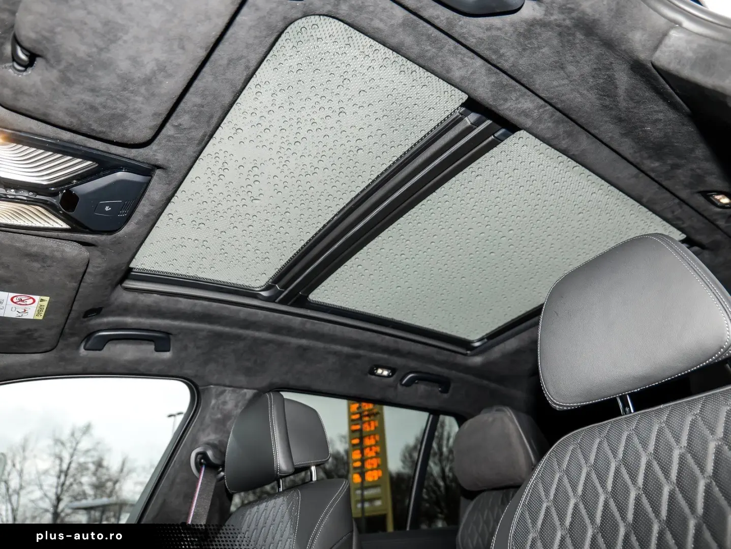 BMW X7 M60i M Sport Pro AHK Pano Sky Lounge Standhei