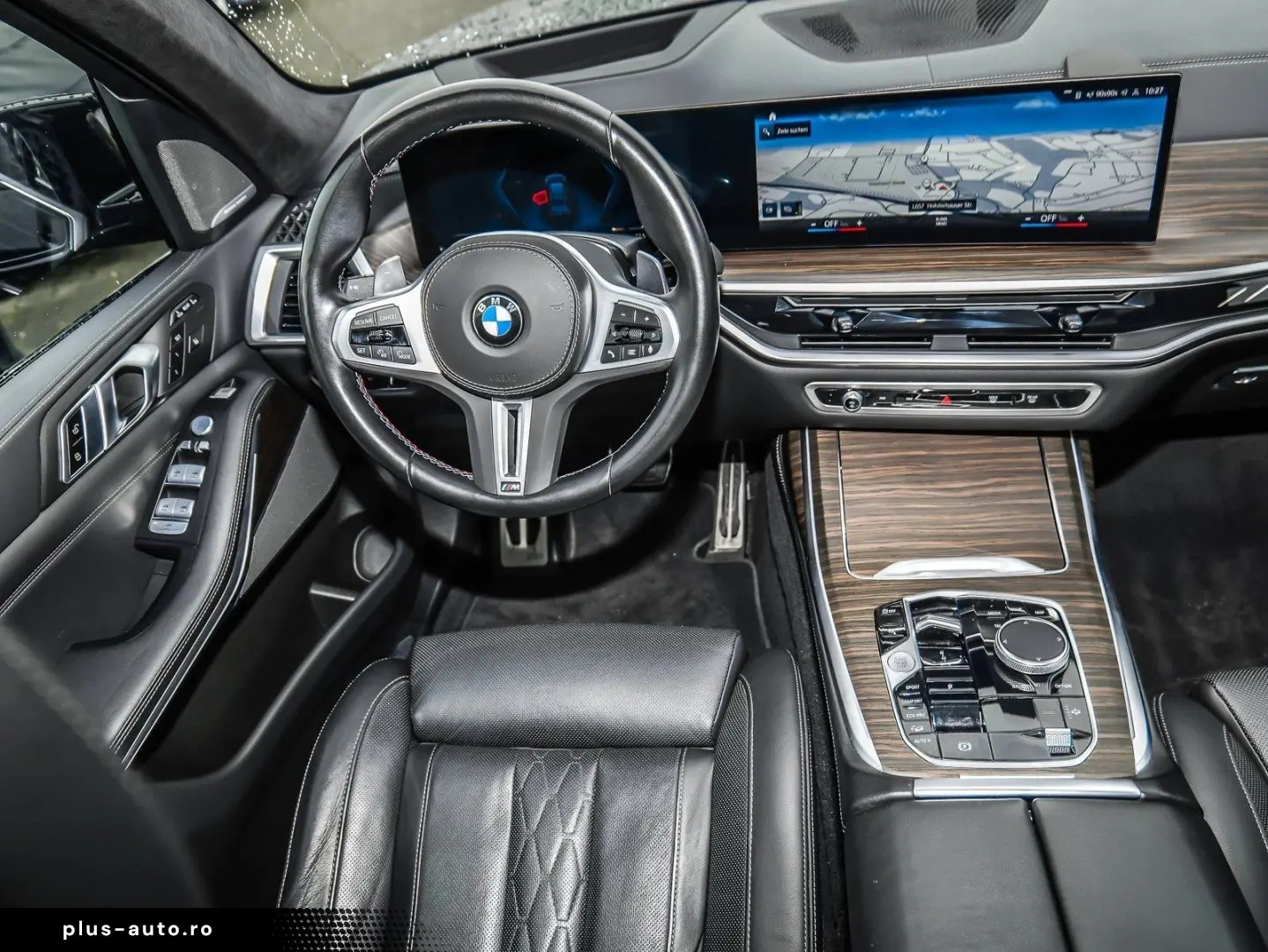 BMW X7 M60i M Sport Pro AHK Pano Sky Lounge Standhei