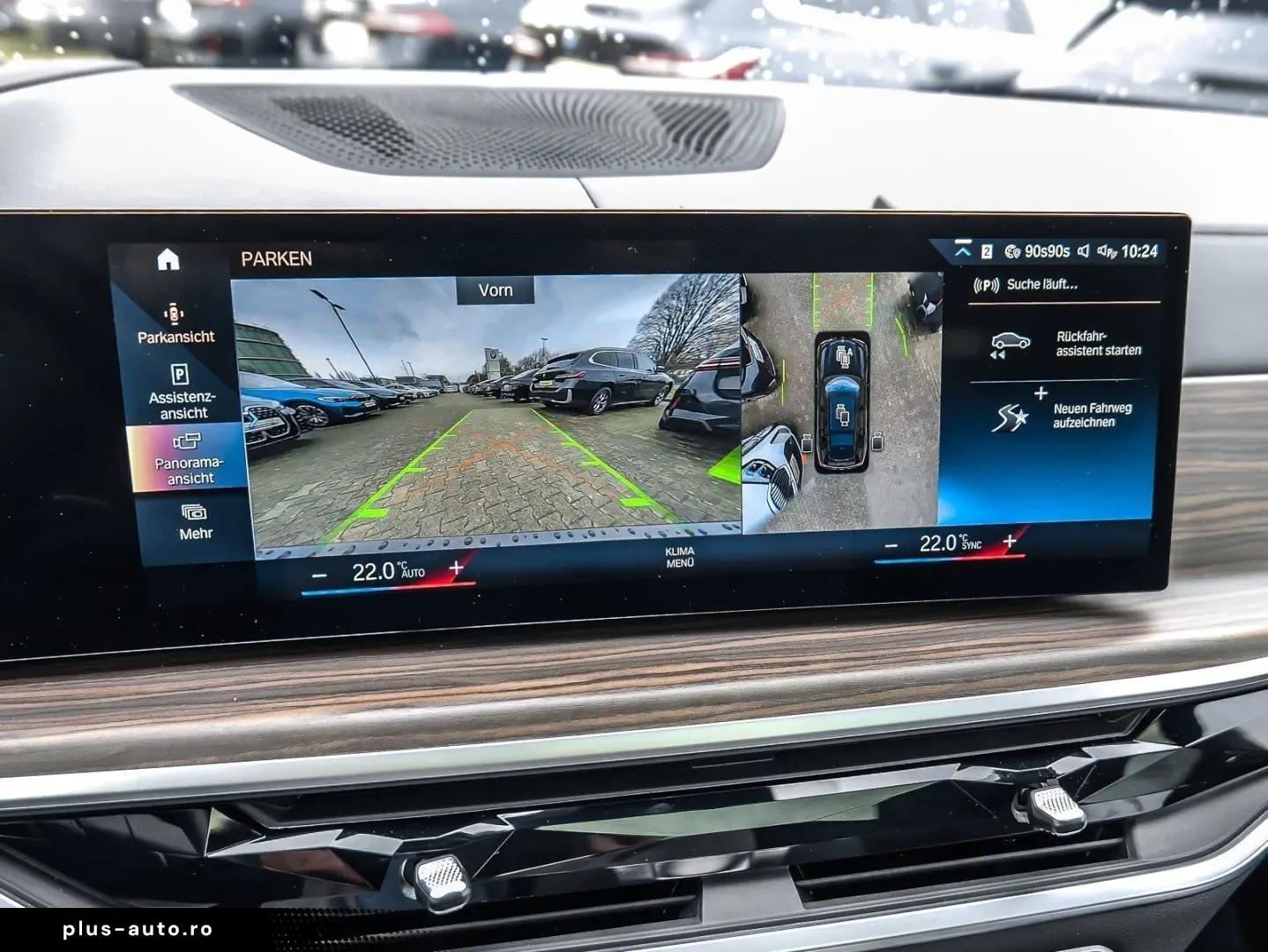 BMW X7 M60i M Sport Pro AHK Pano Sky Lounge Standhei