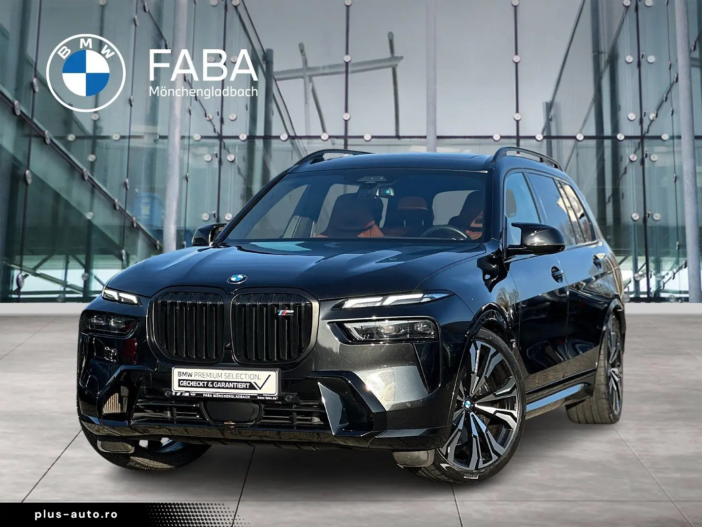 BMW X7 M60i xDrive Sportpaket Gestiksteuerung DAB