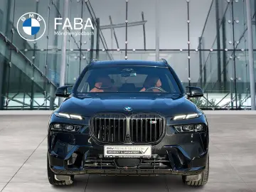 BMW X7 M60i xDrive Sportpaket Gestiksteuerung DAB