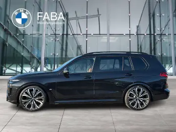 BMW X7 M60i xDrive Sportpaket Gestiksteuerung DAB