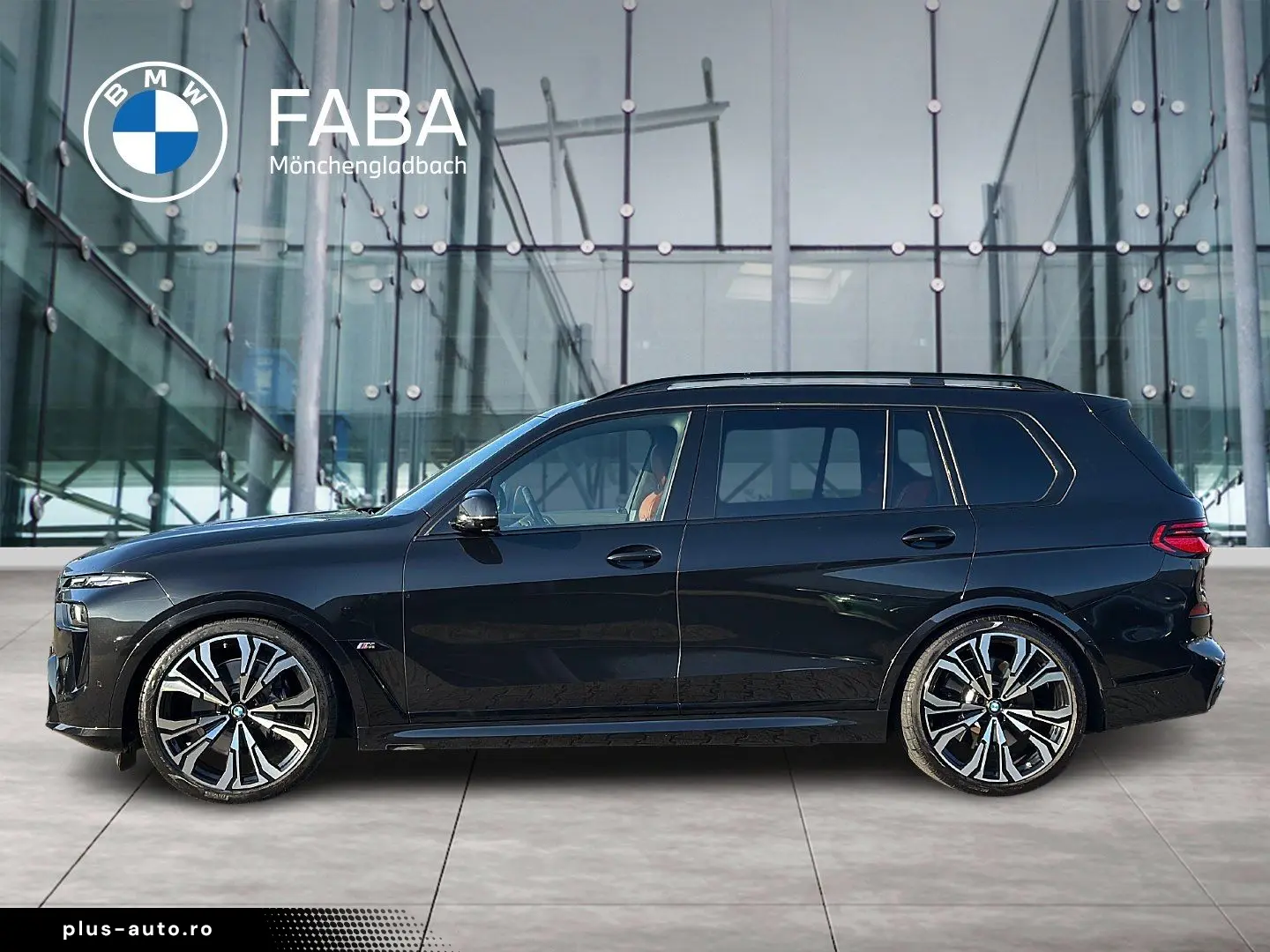 BMW X7 M60i xDrive Sportpaket Gestiksteuerung DAB