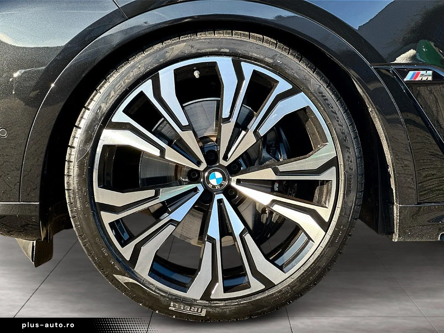 BMW X7 M60i xDrive Sportpaket Gestiksteuerung DAB