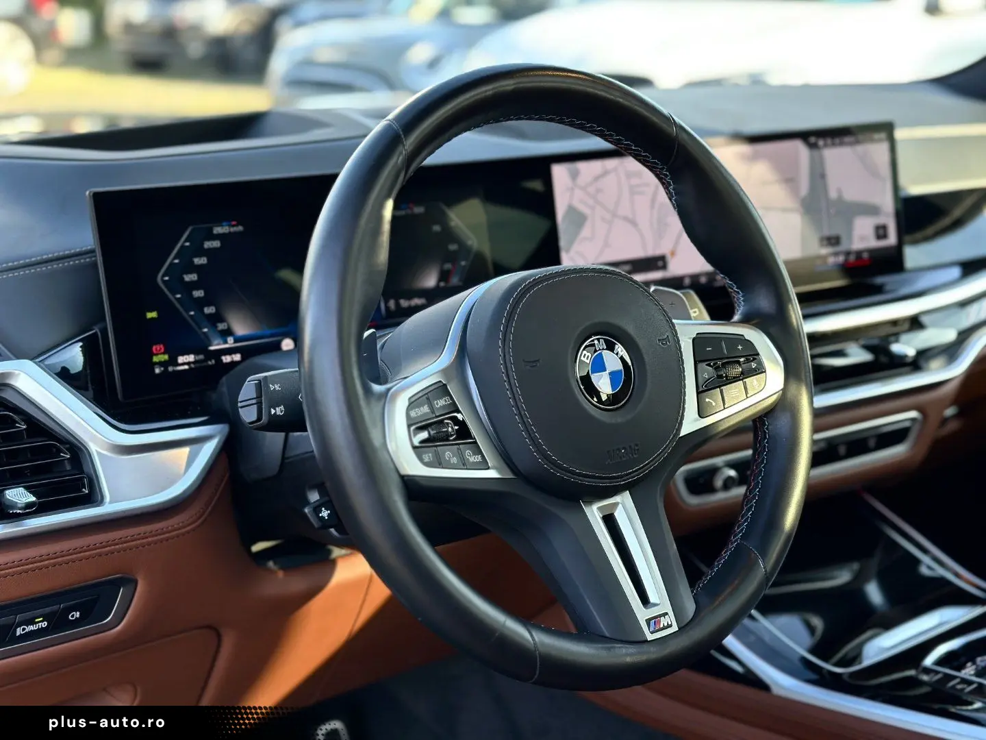 BMW X7 M60i xDrive Sportpaket Gestiksteuerung DAB