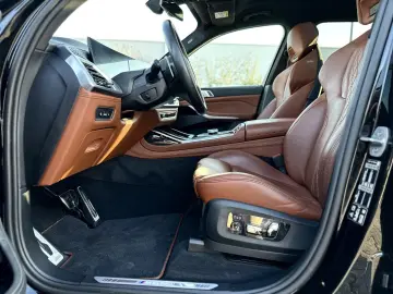 BMW X7 M60i xDrive Sportpaket Gestiksteuerung DAB
