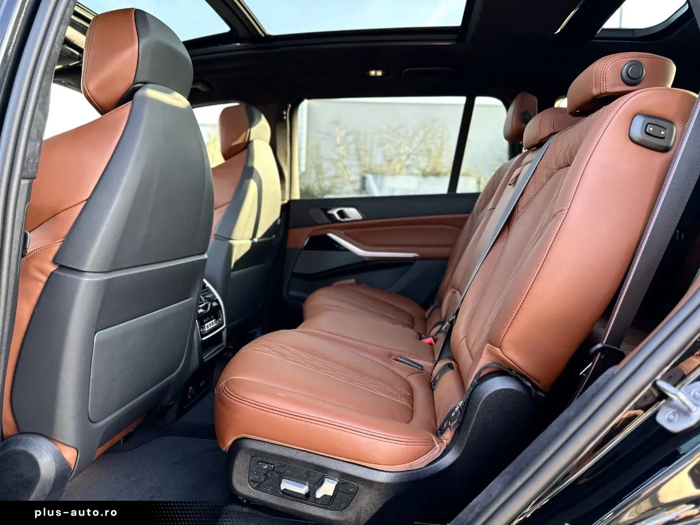 BMW X7 M60i xDrive Sportpaket Gestiksteuerung DAB