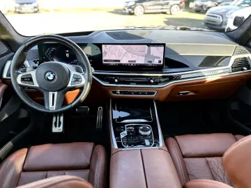 BMW X7 M60i xDrive Sportpaket Gestiksteuerung DAB