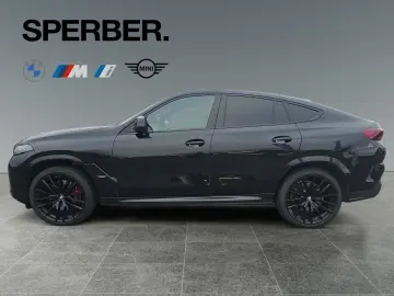 BMW X6 M60i xDrive Massage Multifunktionssitz Drivin
