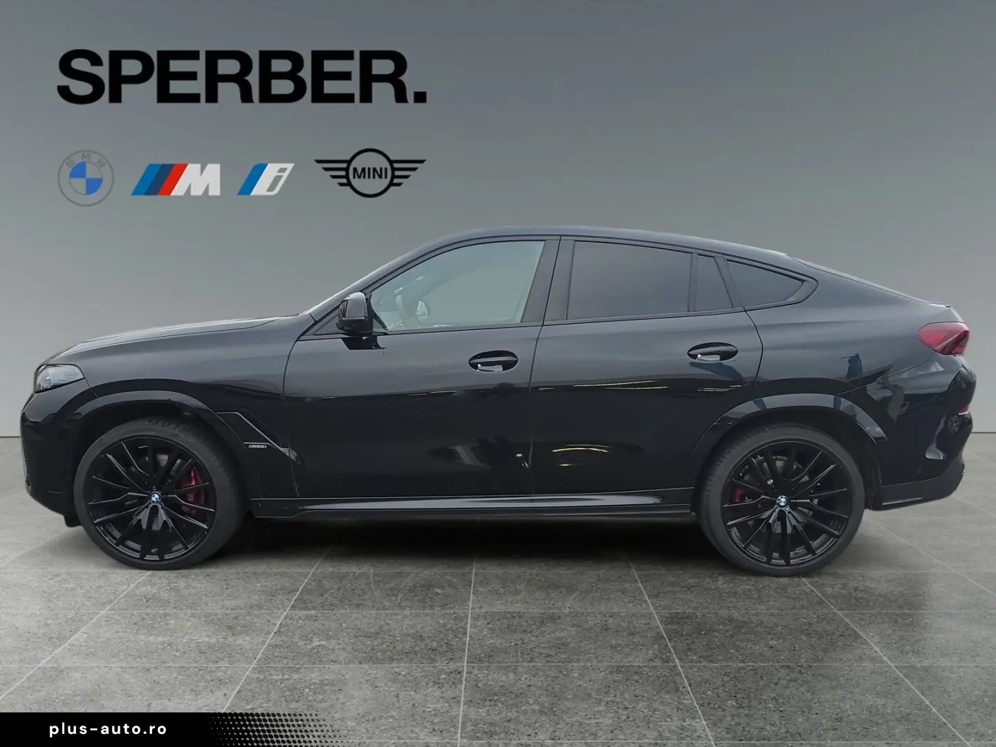 BMW X6 M60i xDrive Massage Multifunktionssitz Drivin