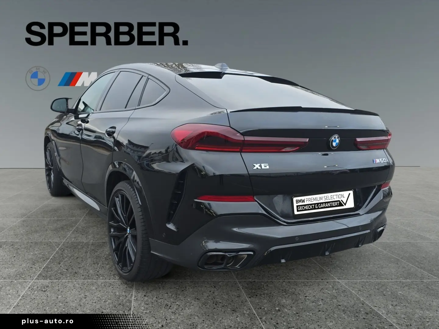 BMW X6 M60i xDrive Massage Multifunktionssitz Drivin