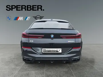 BMW X6 M60i xDrive Massage Multifunktionssitz Drivin
